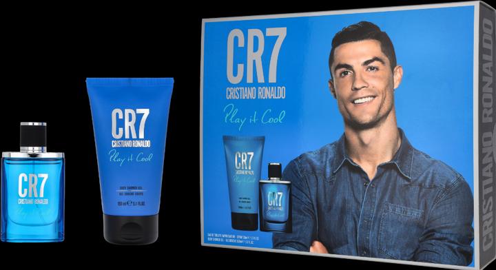 Image du produit CR7 Play It Cool (Set parfum)