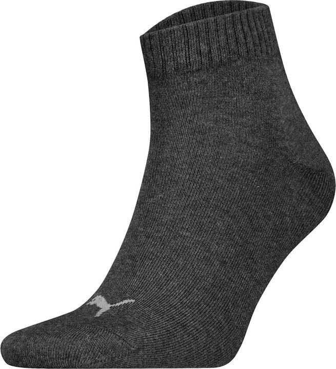 Image du produit Puma Socken Sportlich Stretch Quarter Plain ECOM 9P (paquet de 9, 43 - 46)