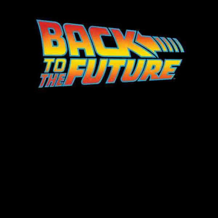 Immagine prodotto Back to the Future Maglietta (S)
