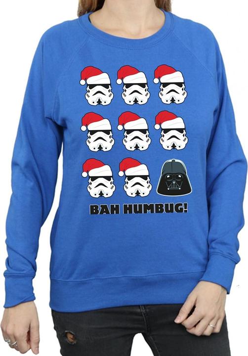 Produktbild Star Wars Christmas Humbug Sweatshirt (XXL)