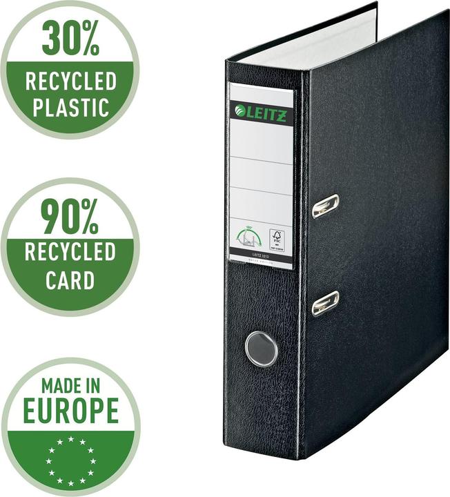 Actual product image Leitz 180° Swiss Edition (A4, 80 mm, 1 Piece)