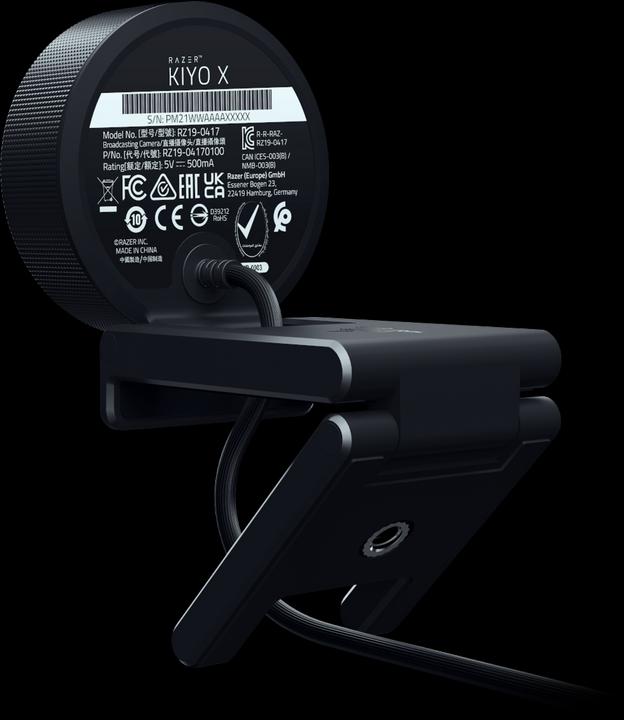 Produktbild Razer Kiyo X (2 Mpx)