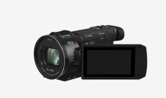 Produktbild Panasonic HC-VXF1 (8.57 Mpx, 25p, 24 x)