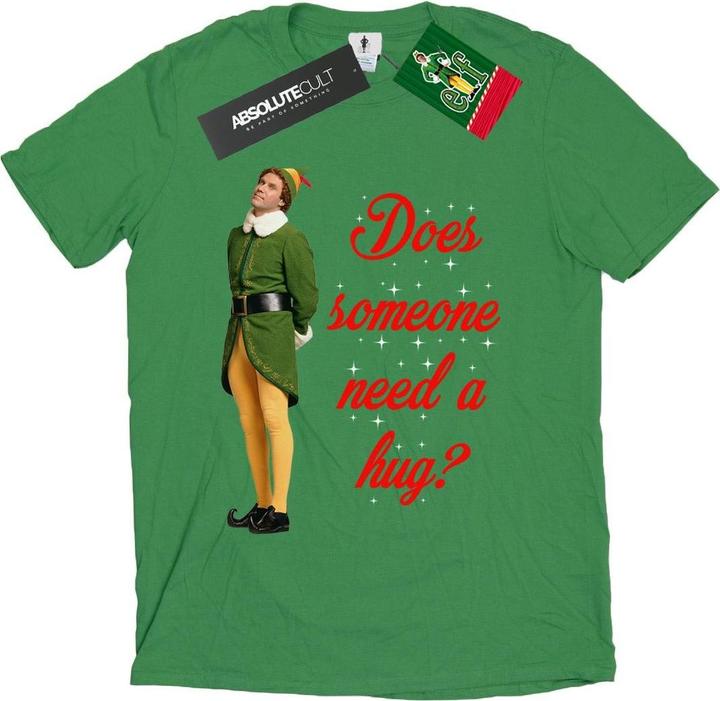 Produktbild Elf Hug Buddy TShirt (S)