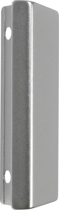 Image du produit Maco Base Poignée de porte de balcon (poignée de porte de terrasse) L 72mm aluminium argent anodisé