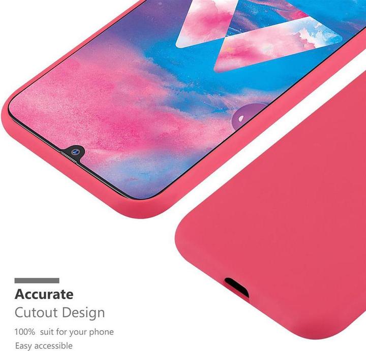 Productafbeelding Cadorabo TPU Candy Cover (Samsung Galaxy A40, Samsung Galaxy M30)
