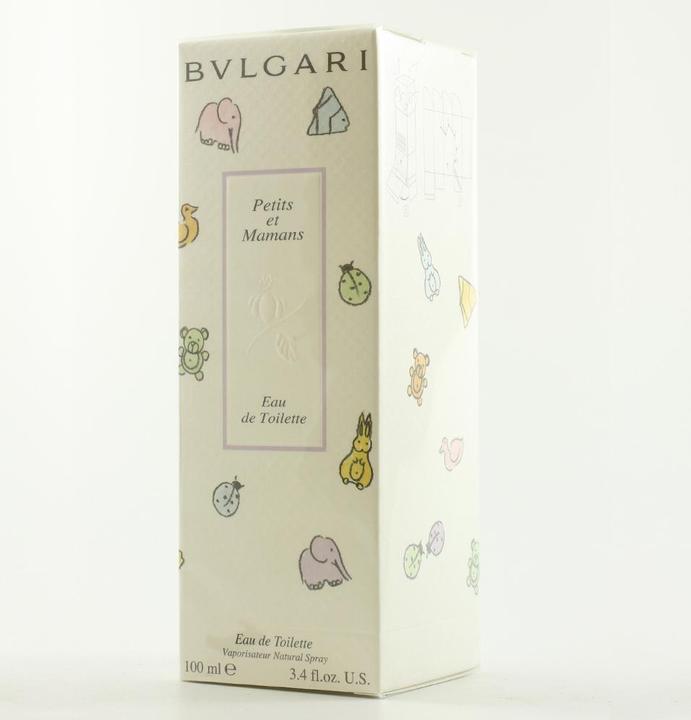 Immagine prodotto Bulgari Petits & Mamans (Eau de toilette, 100 ml)