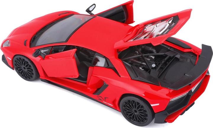 Produktbild Bburago Lamborghini Aventador LP 750-4 SV