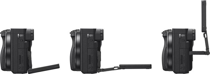 Image du produit Sony Alpha 6400 Kit (18 - 135 mm, 24.20 Mpx, APS-C / DX)