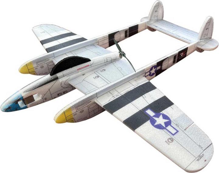 Produktbild Pichler P38 Lightning (silber)