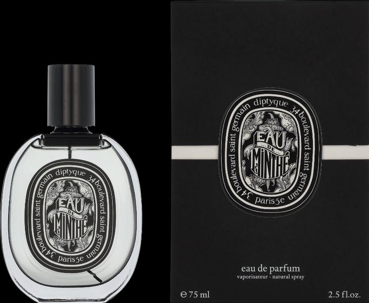 Produktbild Diptyque Eau De Minthe Edp Spray (Eau de Parfum, 75 ml)