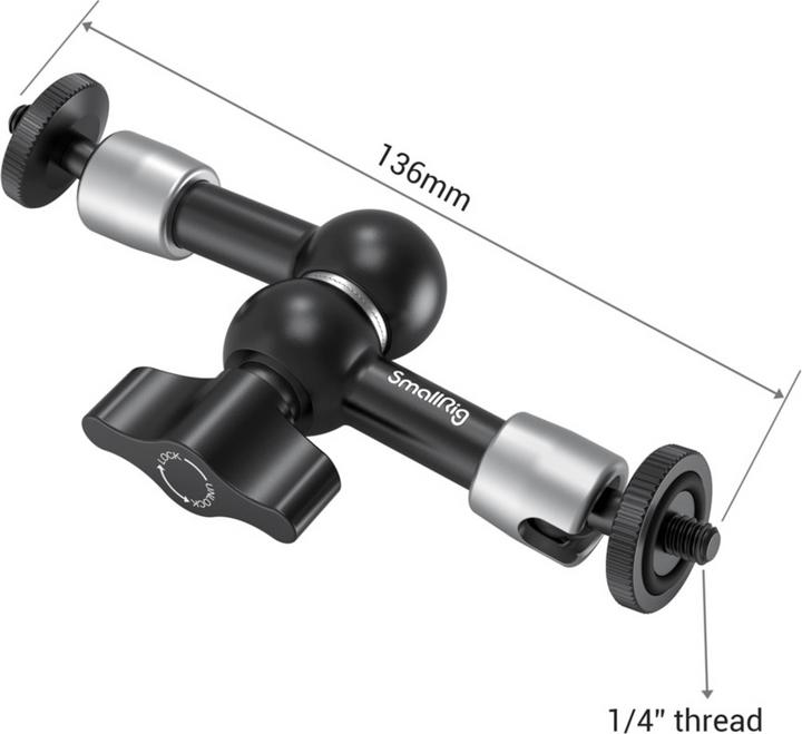 Produktbild SmallRig Magic Arm 2065 (Schwebestativ)