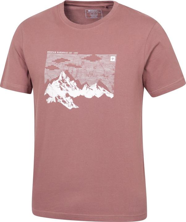 Immagine prodotto Mountain Warehouse Maglietta Montagna Uomo (4XL)