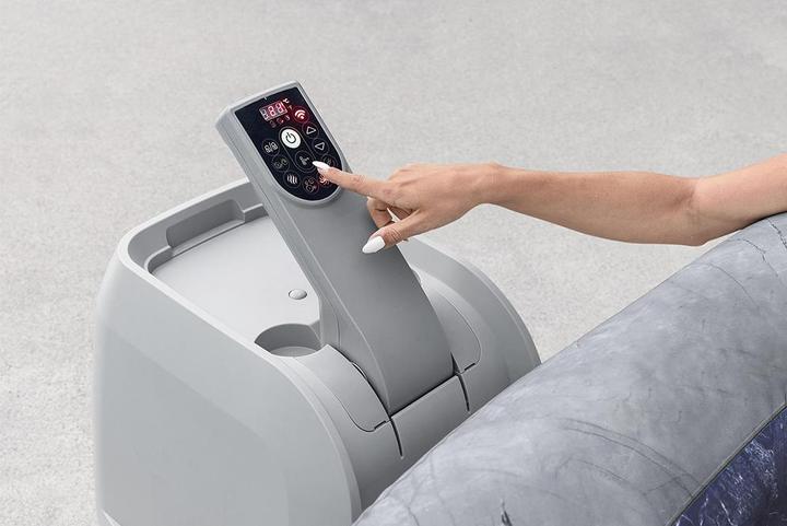 Image du produit Bestway Lay-Z-Spa San Fran cisco HydroJet Pro (7 pers.)