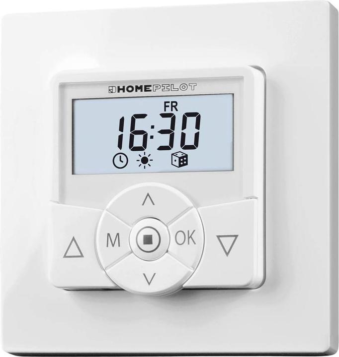 Actual product image Rademacher Homepilot timer premium