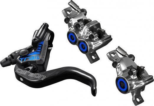 Actual product image Magura MT Trail SL HC (Rear brake, Brake kit, 4)