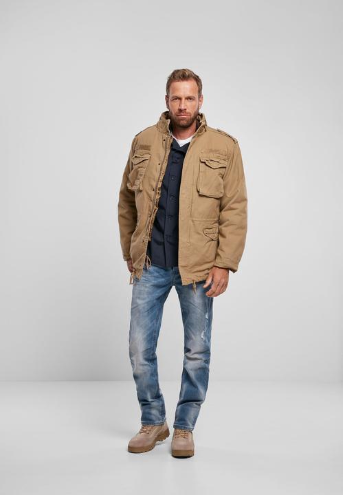 Actual product image Brandit M-65 Giant Jacket (3XL)
