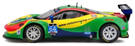 Image du produit Bburago Ferrari 458 Italia GT3 2015