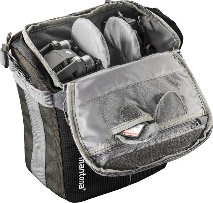 Actual product image mantona Elements Outdoor (Photo backpack, 31.25 l)
