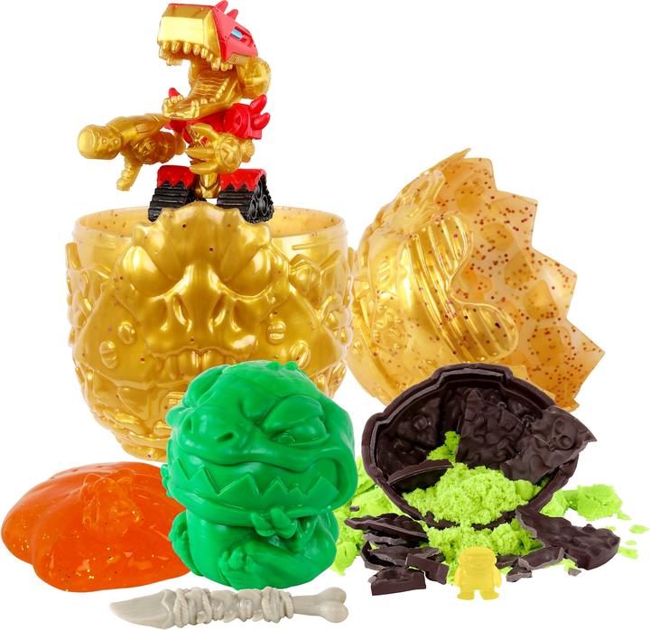 Produktbild Treasure X Dino Gold Dino Hunter ass. (6)