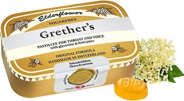Immagine prodotto Grethers sambuco (1 Pezzo/i)