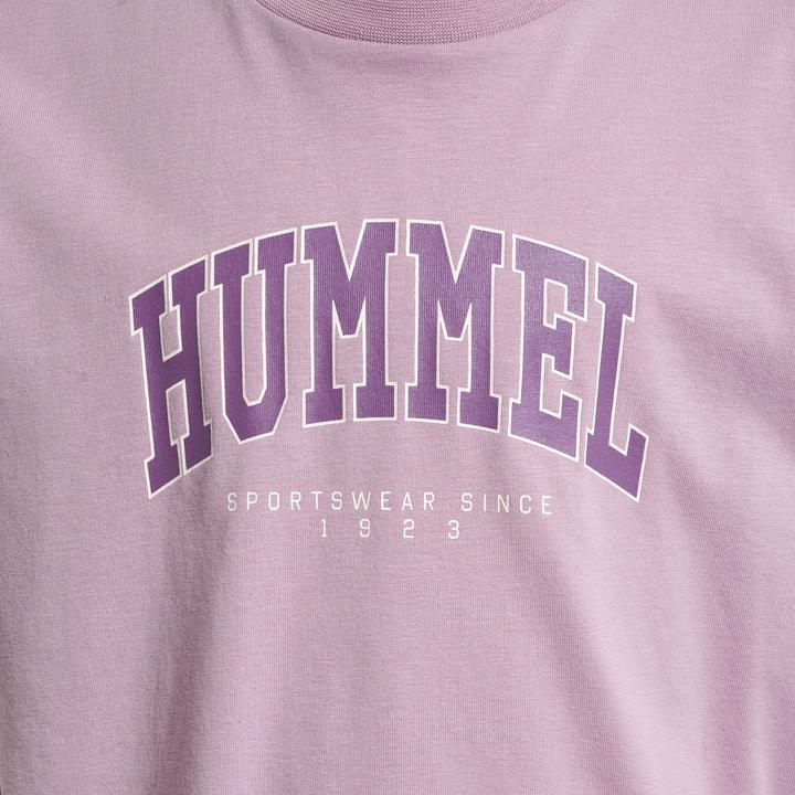 Actual product image hummel Fast T-Shirt S/S (104)