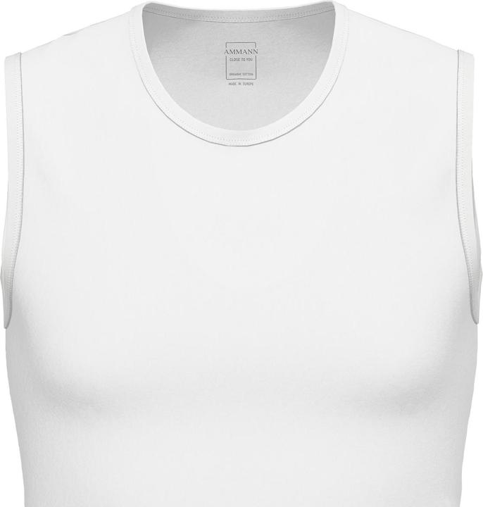Produktbild Ammann 3er Pack Close to you Unterhemd / Tanktop (L)