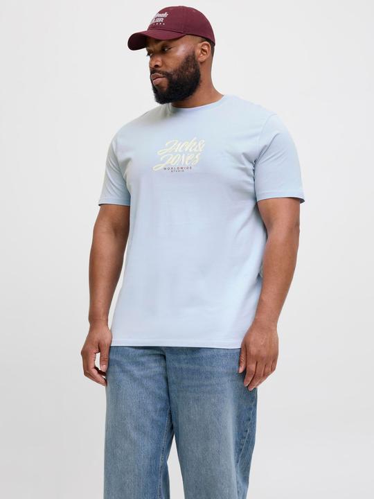 Produktbild Jack & Jones Plus Size T-shirt T-shirt (7XL)