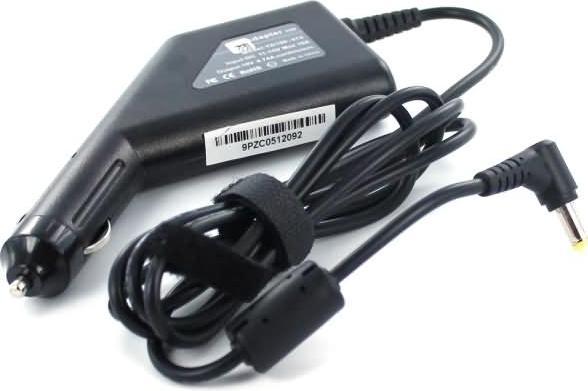 Actual product image AGI 51809 - Car - Cigarette lighter - Black (90 W)