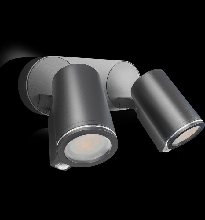 Actual product image Steinel Spot duo (1040 lm, GU10)