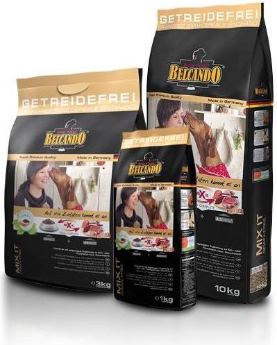 Immagine prodotto Belcando Adult Grainfree Mix it (Adulto, 1 pz., 3000 g)