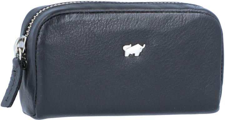 Braun Büffel Golf Edition Schlüsseletui Leder 11 cm