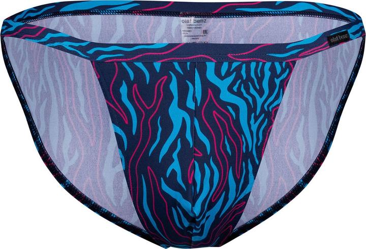 Olaf Benz Tanga RED2461 Riotanga