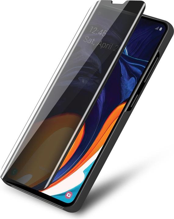 Actual product image Cadorabo Book Smart View Mirror Cover (Samsung Galaxy A60, Samsung Galaxy M40)