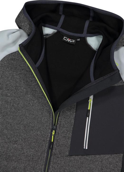 Actual product image CMP Campagnolo Hoodie (M)
