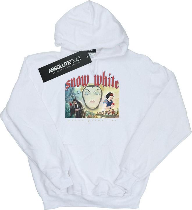 Disney Snow White And Queen Grimhilde Kapuzenpullover (S)