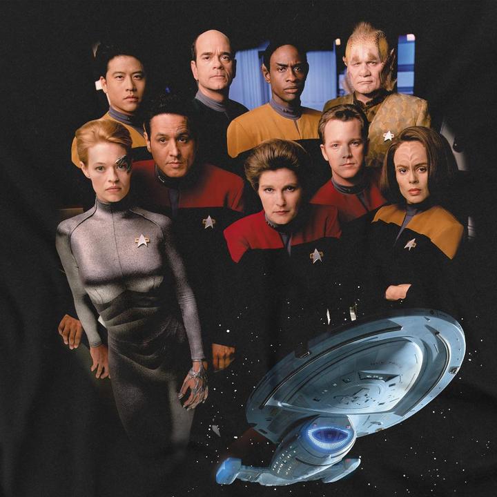 Produktbild Voyager TShirt (5XL)