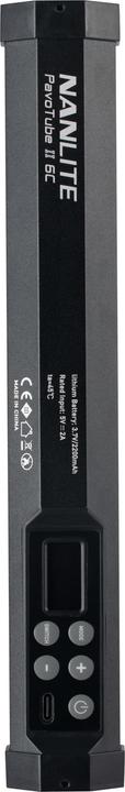 Produktbild Nanlite PavoTube II 6C (Stableuchte)