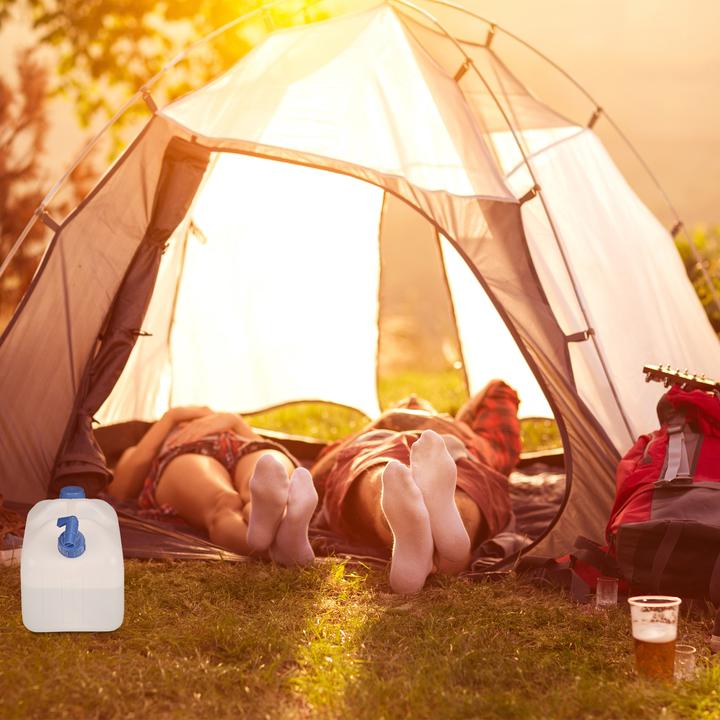 Actual product image Relaxdays Wasserkanister
