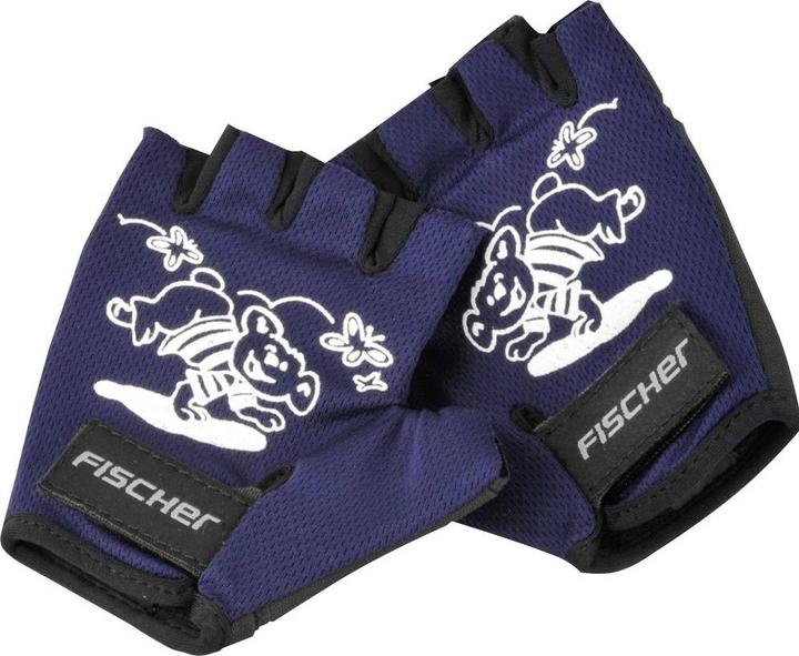 Fischer Handschuhe 86308 Schwarz kurz (S)