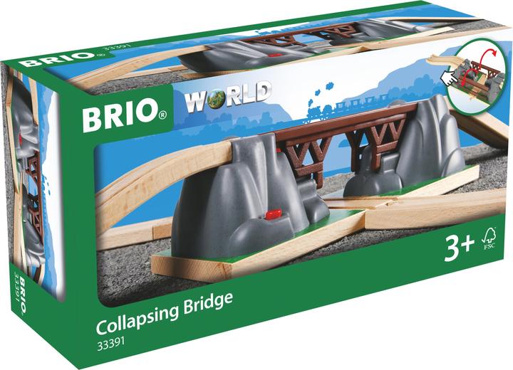 Image du produit Brio Effondrement du pont