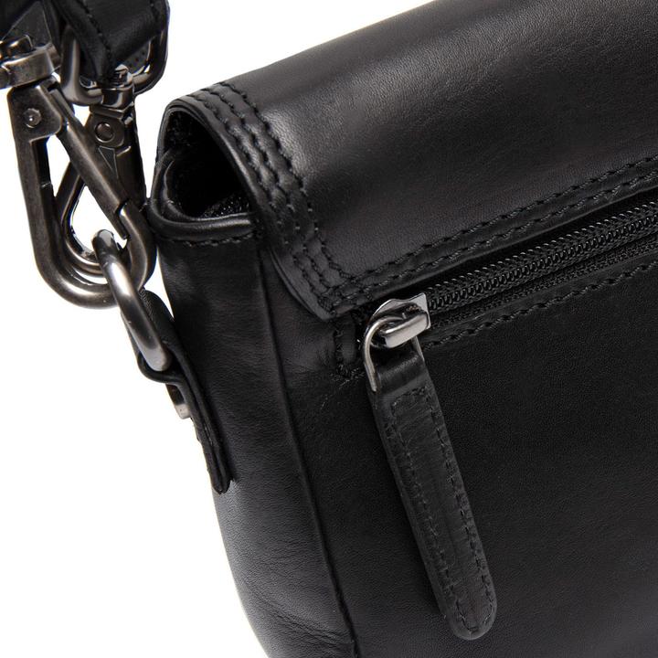 Image du produit The Chesterfield Brand Marcella Schultertasche Leder 18 cm