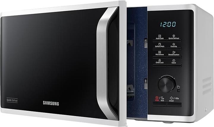 Image du produit Samsung Ms23k3515aw/Sw (23 l)