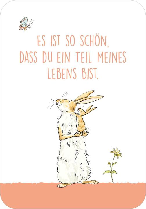 Immagine prodotto Weisst du eigentlich, wie unglaublich wundervoll du bist? (Sam McBratney, Tedesco)