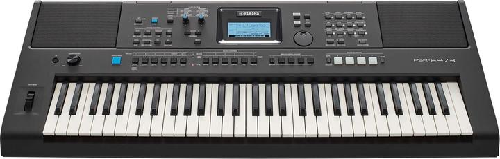 Immagine prodotto Yamaha YaPSR-E473 (61 Chiavi)