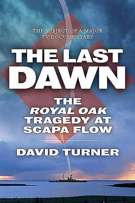 Produktbild The Last Dawn (Englisch, David Turner, 2022)