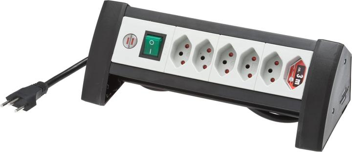 Produktbild Brennenstuhl Premium-Office-Line (6 x, Typ 13, 1.80 m)