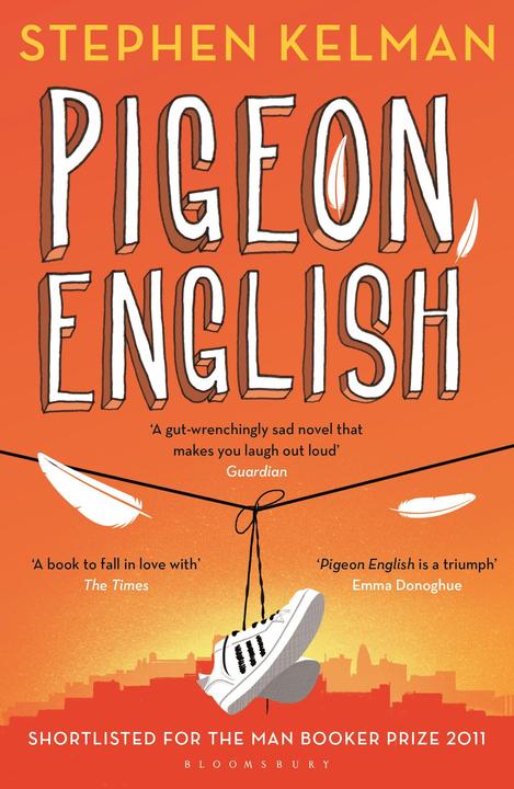 Produktbild Pigeon English (Englisch, Stephen Kelman, 2015)