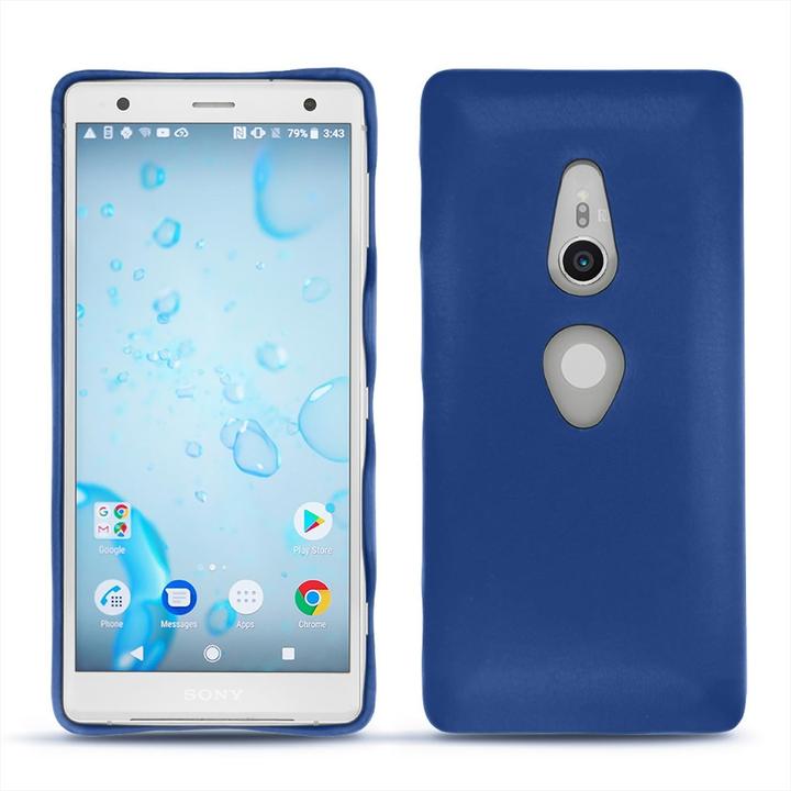 Produktbild Noreve Lederschutzhülle (Sony Xperia XZ2)