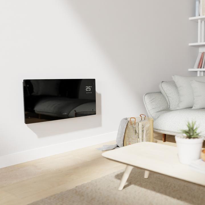 Immagine prodotto Hombli Riscaldatore a convezione in vetro 2000W (2000 W)